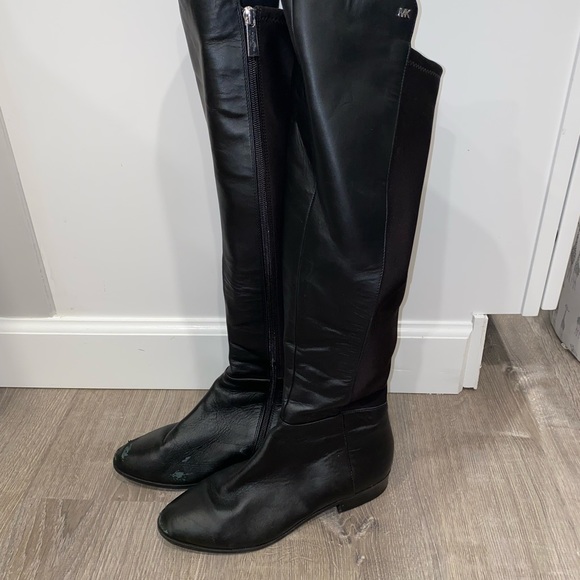Michael Kors Over the Knee Boots - Picture 6 of 6